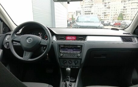 Skoda Rapid I, 2014 год, 1 280 000 рублей, 12 фотография