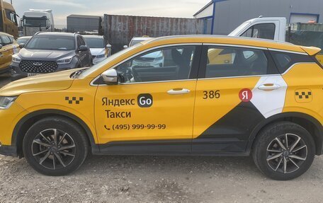 Geely Coolray I, 2023 год, 1 360 000 рублей, 4 фотография