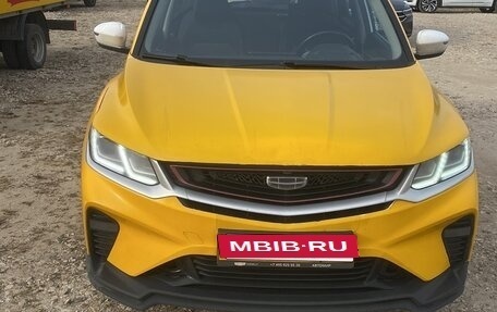 Geely Coolray I, 2023 год, 1 360 000 рублей, 2 фотография