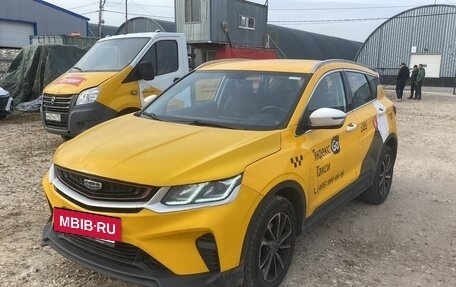 Geely Coolray I, 2023 год, 1 360 000 рублей, 3 фотография