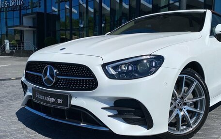 Mercedes-Benz E-Класс, 2021 год, 8 990 000 рублей, 7 фотография