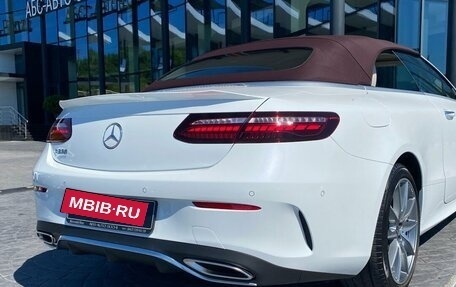 Mercedes-Benz E-Класс, 2021 год, 8 990 000 рублей, 8 фотография