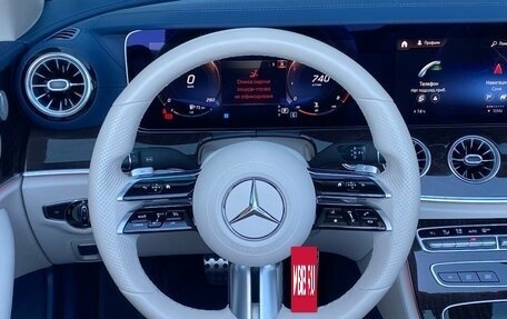 Mercedes-Benz E-Класс, 2021 год, 8 990 000 рублей, 28 фотография