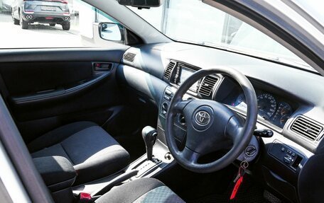 Toyota Corolla, 2002 год, 599 000 рублей, 14 фотография