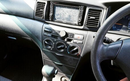 Toyota Corolla, 2002 год, 599 000 рублей, 10 фотография