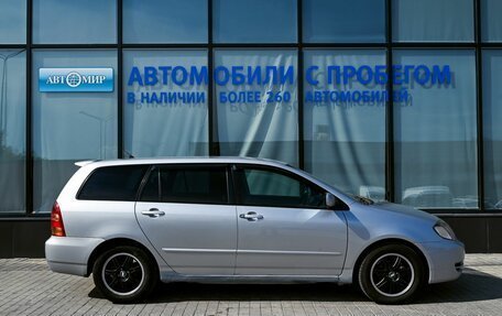 Toyota Corolla, 2002 год, 599 000 рублей, 6 фотография