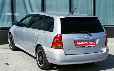 Toyota Corolla, 2002 год, 599 000 рублей, 3 фотография