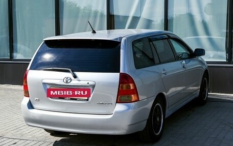 Toyota Corolla, 2002 год, 599 000 рублей, 5 фотография