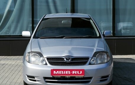 Toyota Corolla, 2002 год, 599 000 рублей, 8 фотография