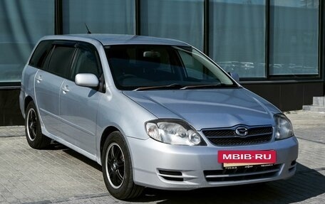 Toyota Corolla, 2002 год, 599 000 рублей, 7 фотография