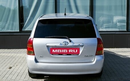 Toyota Corolla, 2002 год, 599 000 рублей, 4 фотография