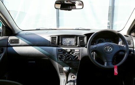 Toyota Corolla, 2002 год, 599 000 рублей, 16 фотография
