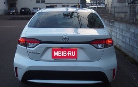 Toyota Corolla, 2022 год, 1 550 035 рублей, 4 фотография