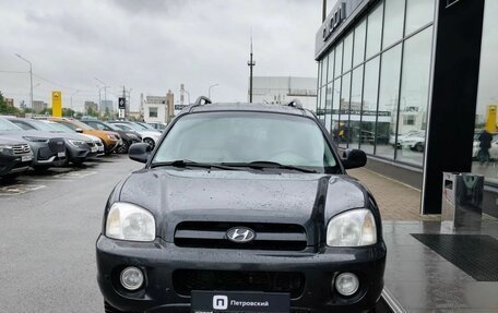 Hyundai Santa Fe Classic, 2010 год, 450 000 рублей, 4 фотография
