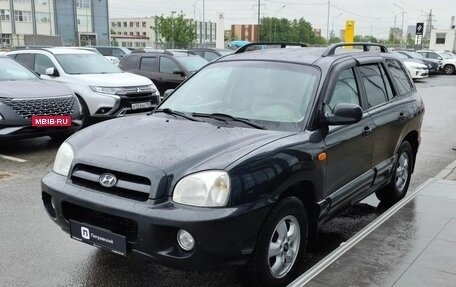 Hyundai Santa Fe Classic, 2010 год, 450 000 рублей, 3 фотография