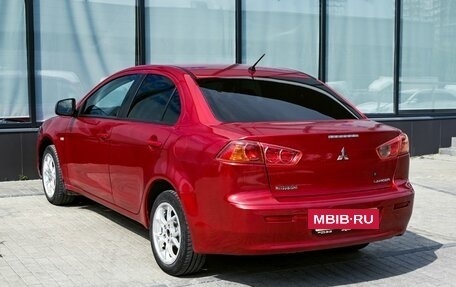 Mitsubishi Lancer IX, 2007 год, 649 000 рублей, 3 фотография