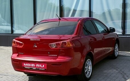 Mitsubishi Lancer IX, 2007 год, 649 000 рублей, 5 фотография