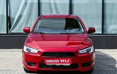 Mitsubishi Lancer IX, 2007 год, 649 000 рублей, 8 фотография