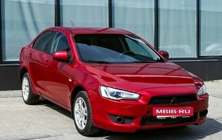 Mitsubishi Lancer IX, 2007 год, 649 000 рублей, 7 фотография