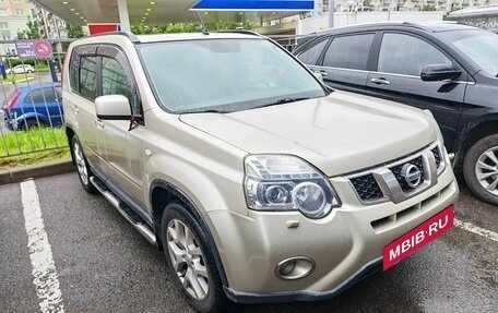 Nissan X-Trail, 2012 год, 1 359 000 рублей, 3 фотография