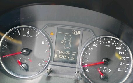 Nissan X-Trail, 2012 год, 1 359 000 рублей, 8 фотография