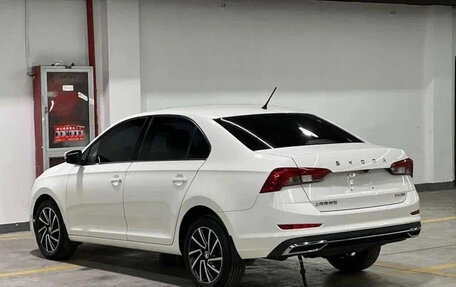 Skoda Rapid II, 2022 год, 1 040 000 рублей, 4 фотография