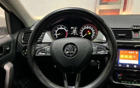 Skoda Rapid II, 2022 год, 1 040 000 рублей, 8 фотография