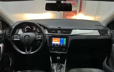 Skoda Rapid II, 2022 год, 1 040 000 рублей, 9 фотография