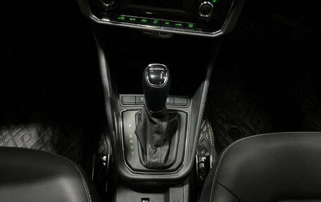 Skoda Rapid II, 2022 год, 1 040 000 рублей, 11 фотография