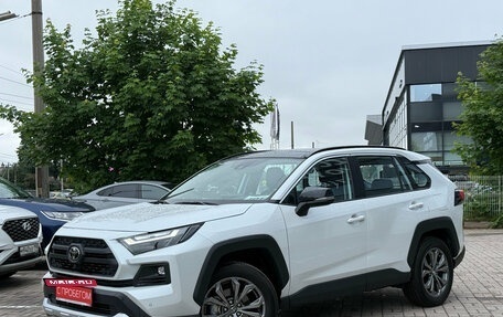 Toyota RAV4, 2024 год, 3 899 000 рублей, 3 фотография