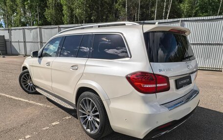 Mercedes-Benz GLS, 2016 год, 2 899 000 рублей, 5 фотография