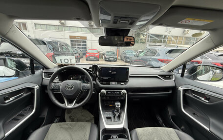 Toyota RAV4, 2024 год, 3 899 000 рублей, 14 фотография