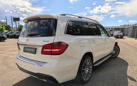 Mercedes-Benz GLS, 2016 год, 2 899 000 рублей, 7 фотография