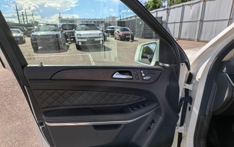 Mercedes-Benz GLS, 2016 год, 2 899 000 рублей, 9 фотография
