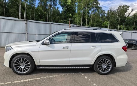 Mercedes-Benz GLS, 2016 год, 2 899 000 рублей, 4 фотография