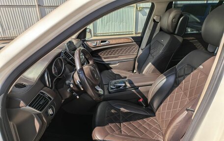 Mercedes-Benz GLS, 2016 год, 2 899 000 рублей, 10 фотография