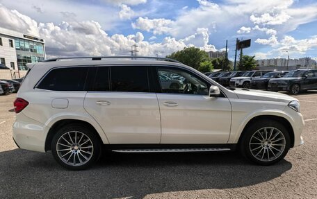 Mercedes-Benz GLS, 2016 год, 2 899 000 рублей, 8 фотография