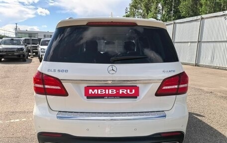 Mercedes-Benz GLS, 2016 год, 2 899 000 рублей, 6 фотография