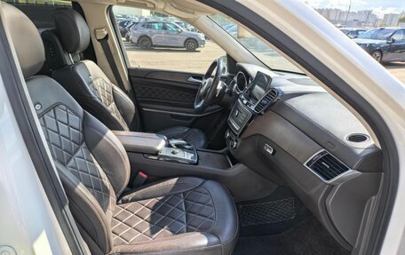 Mercedes-Benz GLS, 2016 год, 2 899 000 рублей, 15 фотография