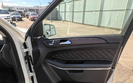 Mercedes-Benz GLS, 2016 год, 2 899 000 рублей, 16 фотография