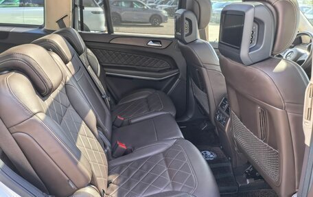 Mercedes-Benz GLS, 2016 год, 2 899 000 рублей, 18 фотография