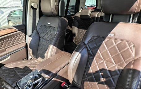 Mercedes-Benz GLS, 2016 год, 2 899 000 рублей, 11 фотография