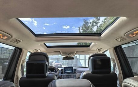 Mercedes-Benz GLS, 2016 год, 2 899 000 рублей, 17 фотография