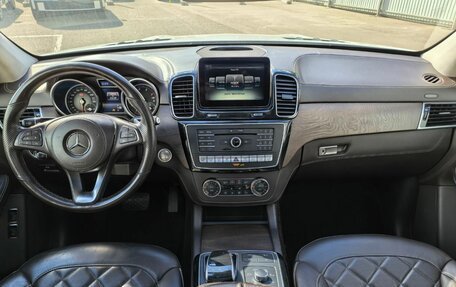 Mercedes-Benz GLS, 2016 год, 2 899 000 рублей, 12 фотография