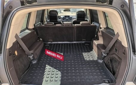 Mercedes-Benz GLS, 2016 год, 2 899 000 рублей, 20 фотография