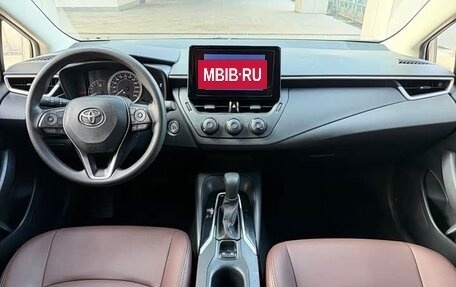 Toyota Corolla, 2022 год, 1 060 000 рублей, 8 фотография