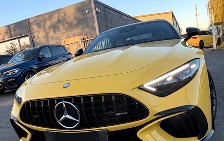 Mercedes-Benz SL-Класс AMG, 2025 год, 20 600 000 рублей, 2 фотография