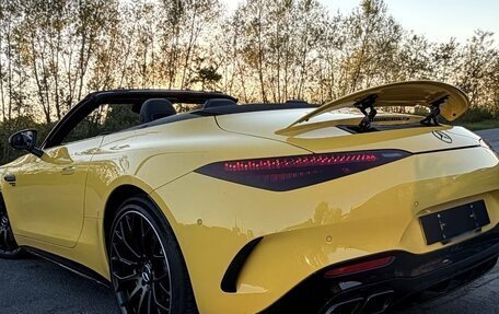 Mercedes-Benz SL-Класс AMG, 2025 год, 20 600 000 рублей, 5 фотография