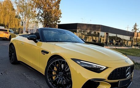 Mercedes-Benz SL-Класс AMG, 2025 год, 20 600 000 рублей, 3 фотография