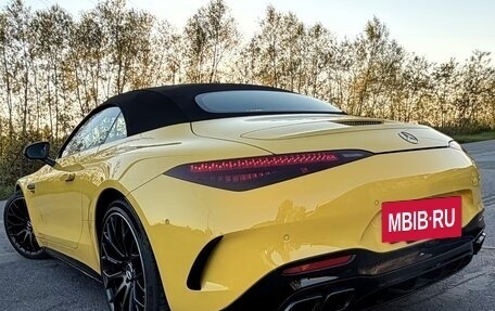 Mercedes-Benz SL-Класс AMG, 2025 год, 20 600 000 рублей, 6 фотография